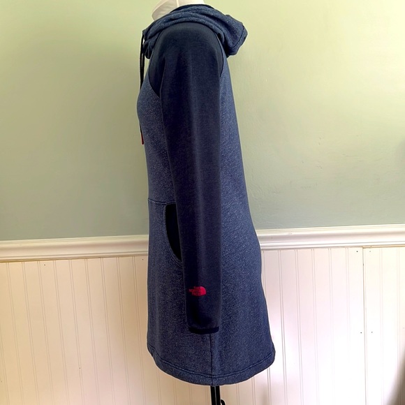 The North Face | Pullover Funnel Neck Hoodie Sweatshirt/Tunic - Picture 2 of 10